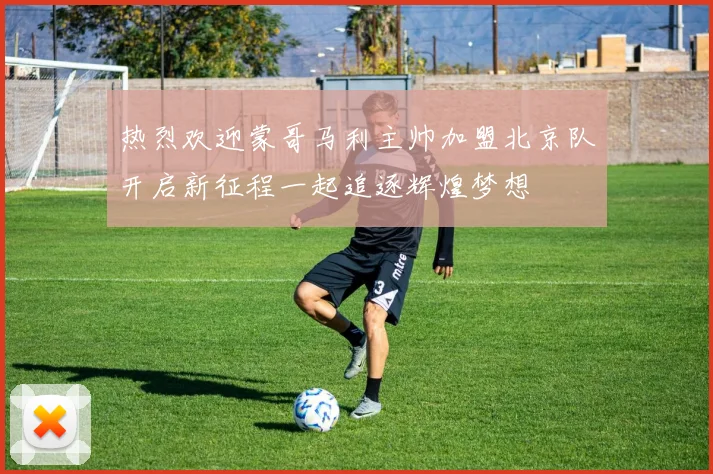 热烈欢迎蒙哥马利主帅加盟北京队开启新征程一起追逐辉煌梦想