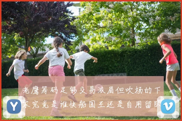 老鹰筹码足够交易浓眉但吹杨的下家究竟是谁快船国王还是自用留队